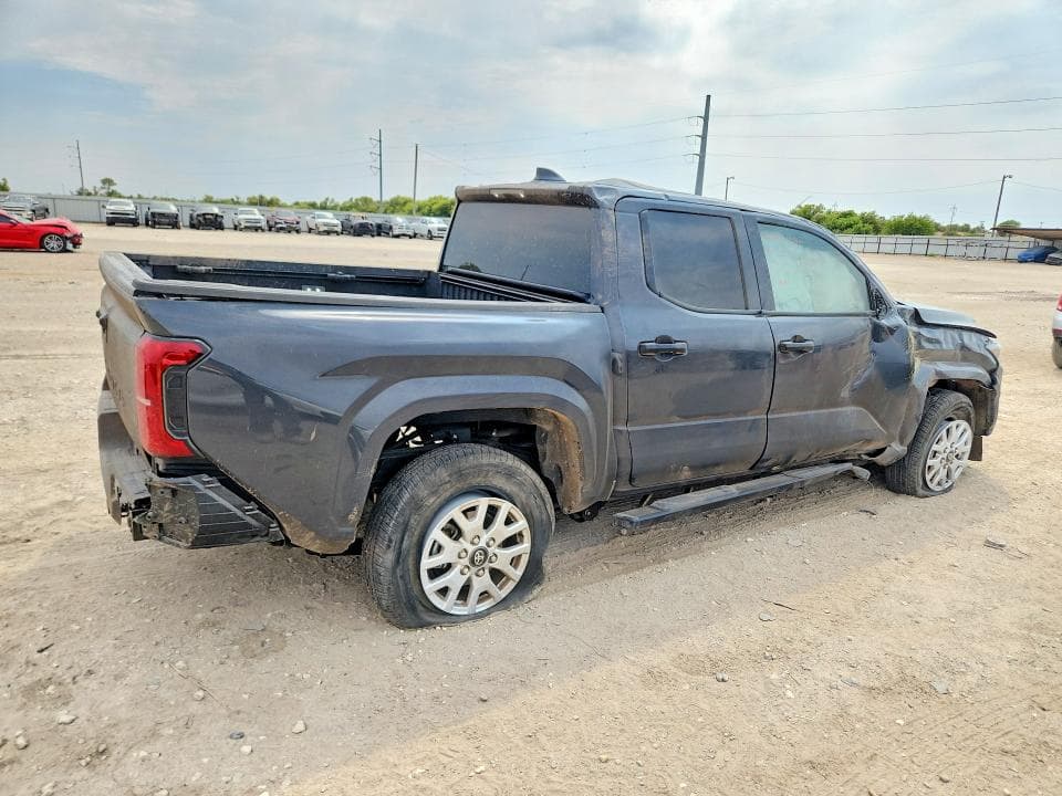 2025 TOYOTA TACOMA SR 3