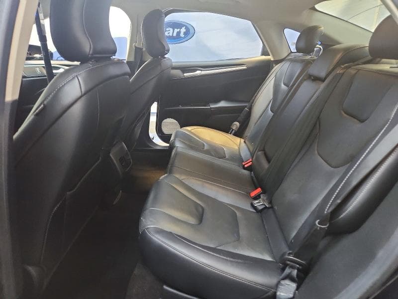2019 FORD FUSION TITANIUM 10