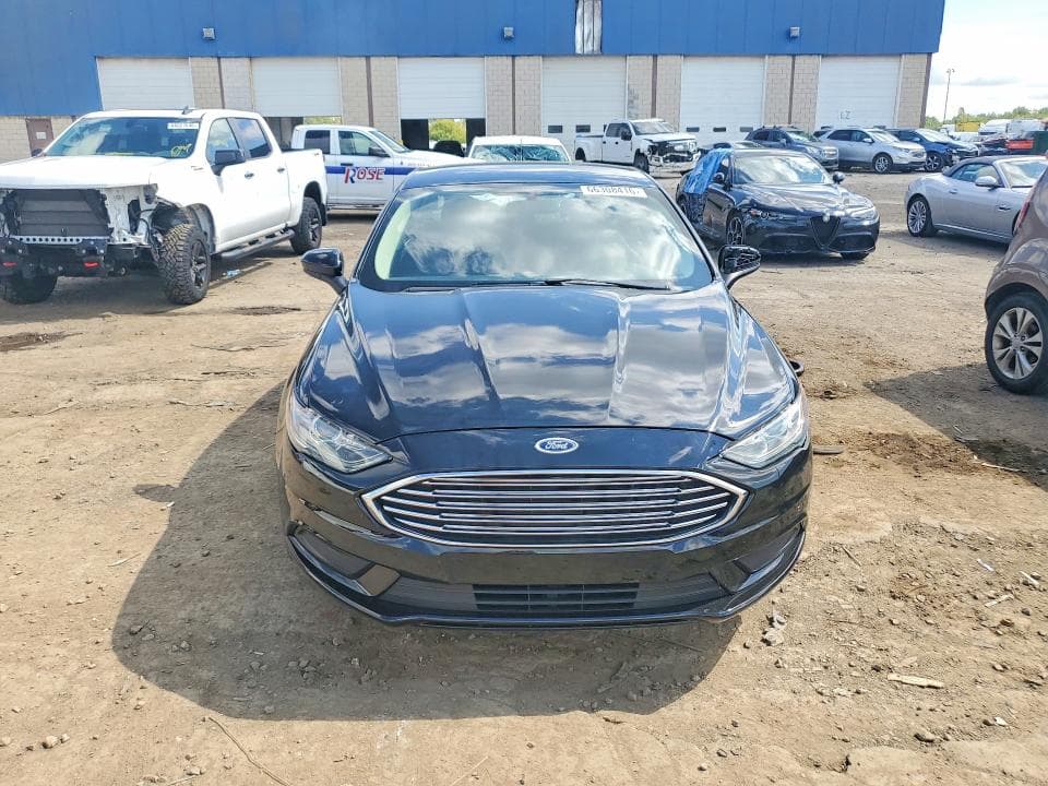 2017 FORD FUSION SE 5