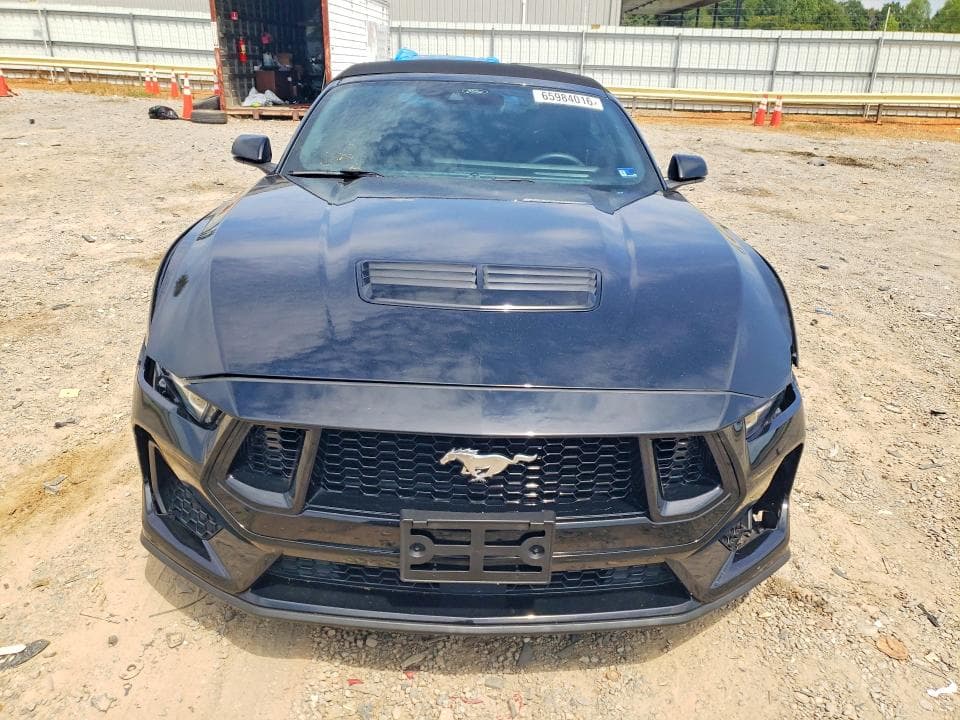 2024 FORD MUSTANG GT 5