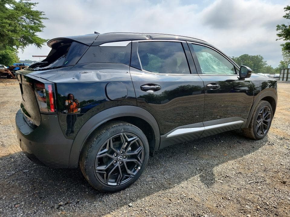 2026 NISSAN KICKS SR 3