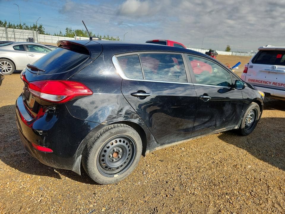 2017 KIA FORTE EX 3