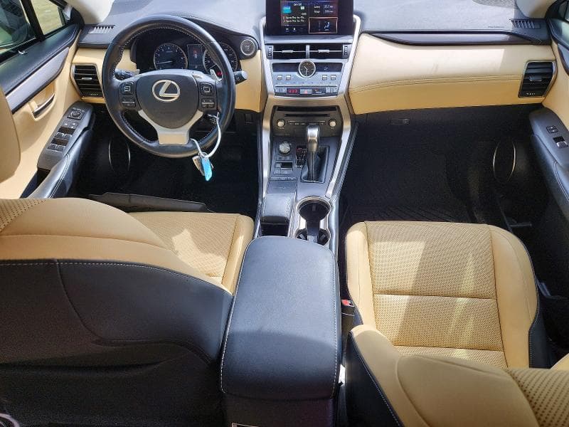 2020 LEXUS NX 300 8