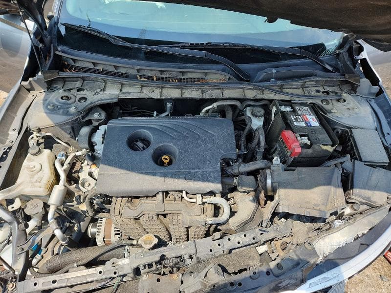 2019 NISSAN ALTIMA SL 11