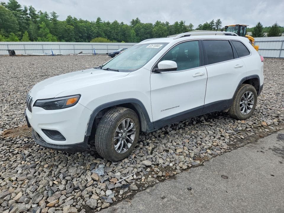 2019 JEEP CHEROKEE LATITUDE PLUS - 1