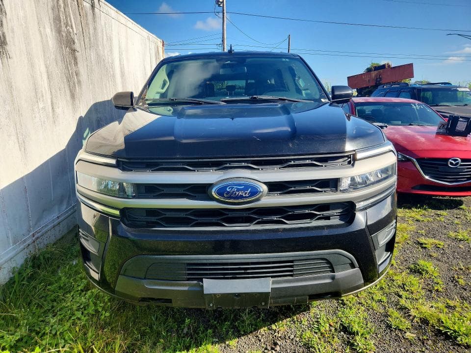 2023 FORD EXPEDITION MAX XLT 5
