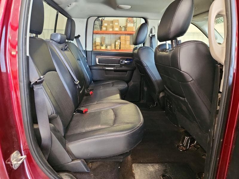 2017 RAM 1500 LARAMIE 10