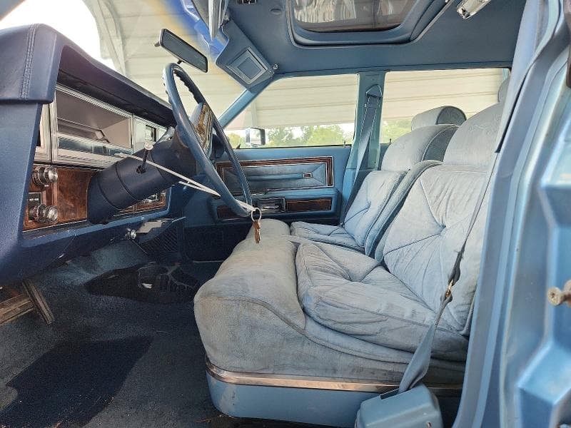 1978 LINCOLN MARK V 7