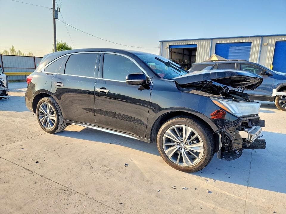 2017 ACURA MDX TECHNOLOGY 4