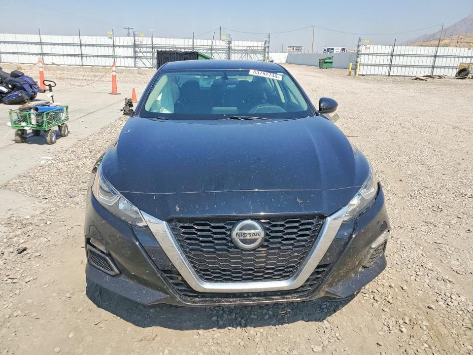 2019 NISSAN ALTIMA S 5