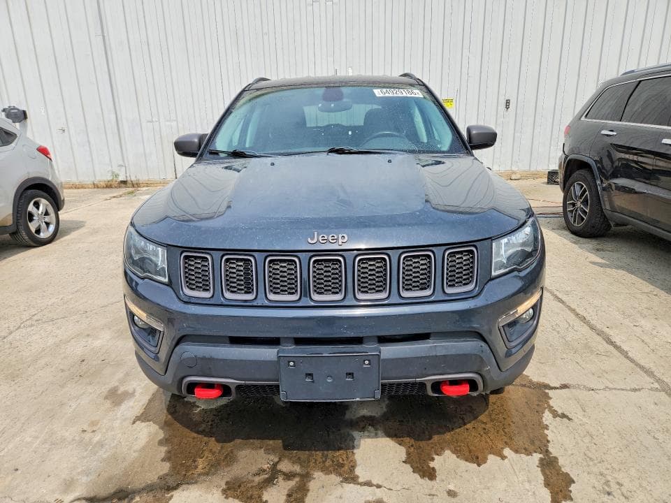 2018 JEEP COMPASS TRAILHAWK 5