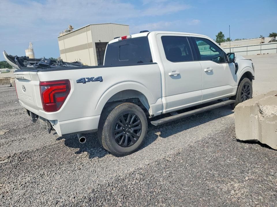 2025 FORD F150 PLATINUM 3