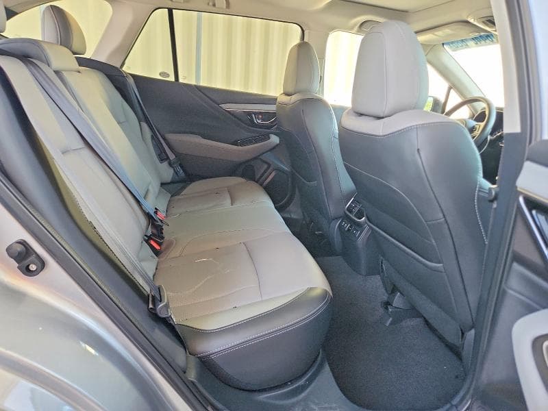 2021 SUBARU OUTBACK LIMITED 11