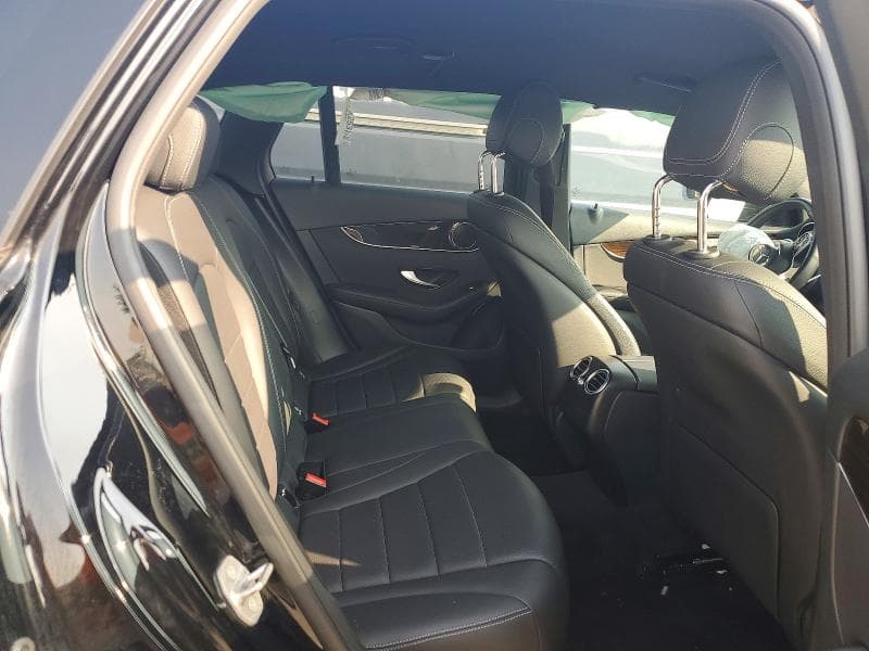 2020 MERCEDES-BENZ GLC 300 4MATIC 11