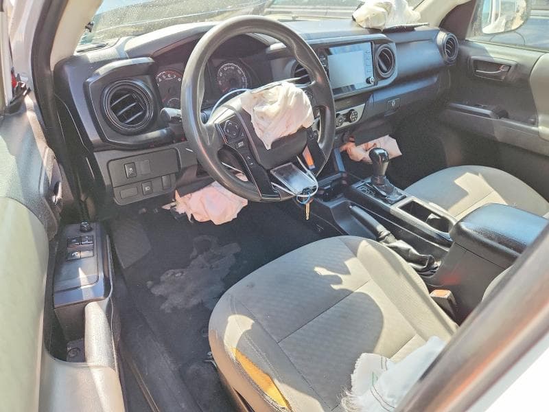 2021 TOYOTA TACOMA SR 8