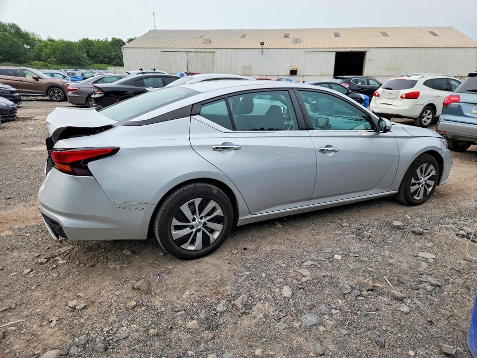 2020 NISSAN ALTIMA S 3