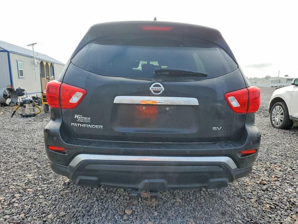 2019 NISSAN PATHFINDER SV 6