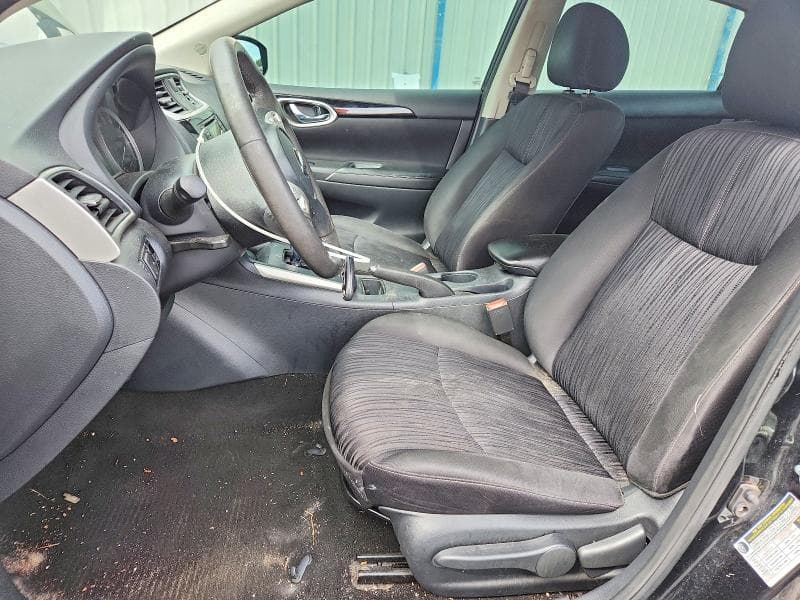 2017 NISSAN SENTRA SV 7