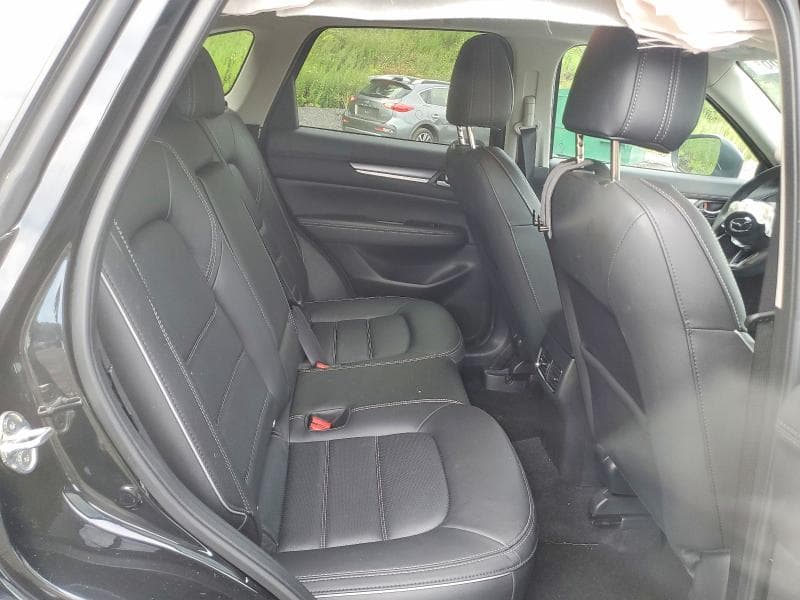 2025 MAZDA CX-5 PREMIUM PLUS 11