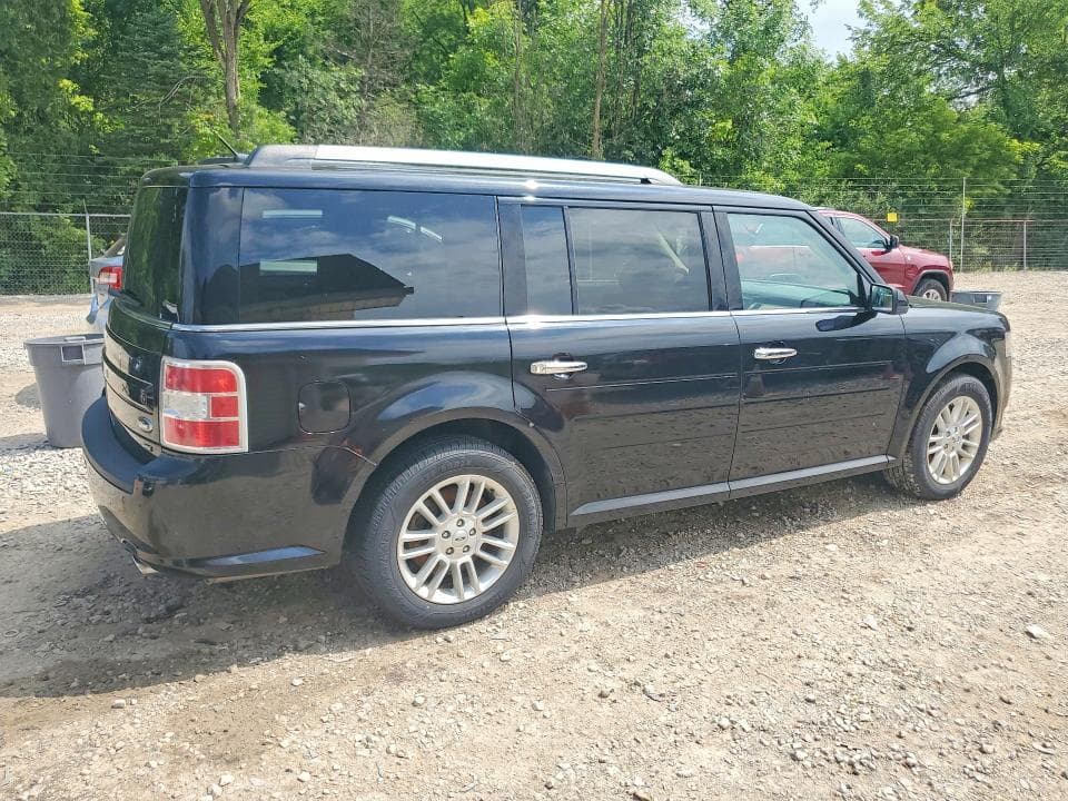 2019 FORD FLEX SEL 3