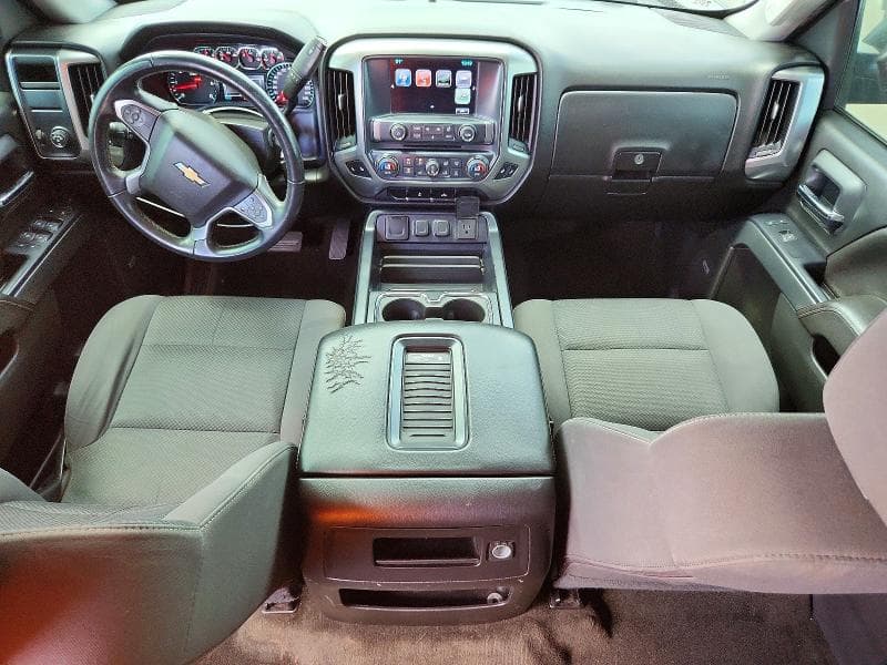 2017 CHEVROLET SILVERADO C1500 LT 8