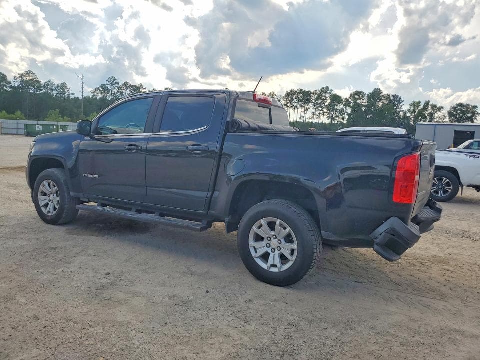 2019 CHEVROLET COLORADO LT 2