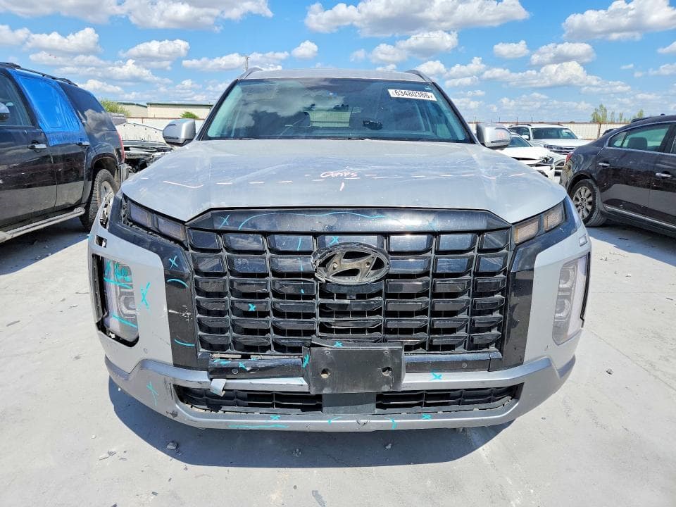 2023 HYUNDAI PALISADE SEL PREMIUM 5
