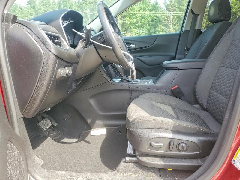2018 CHEVROLET EQUINOX LT 7