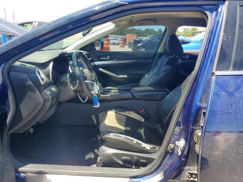 2019 NISSAN MAXIMA 3.5 SV 7