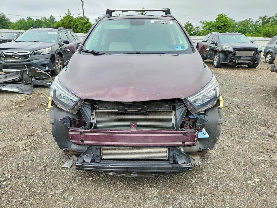 2018 BUICK ENCORE PREFERRED 5
