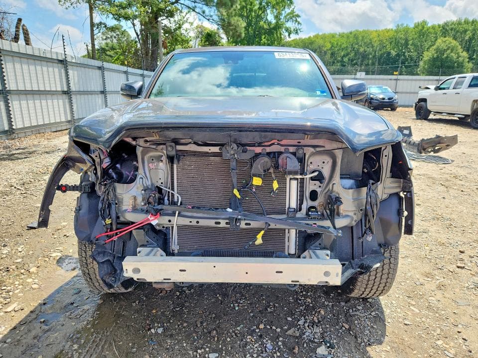 2021 TOYOTA TACOMA TRD OFF-ROAD 5