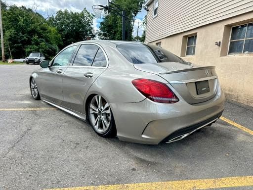 2020 MERCEDES-BENZ C 300 4MATIC 2