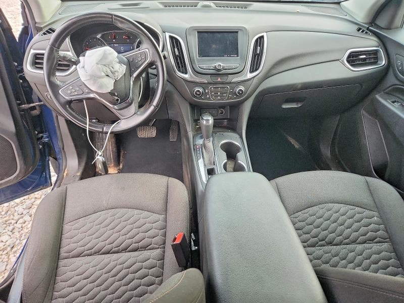 2021 CHEVROLET EQUINOX LT 8