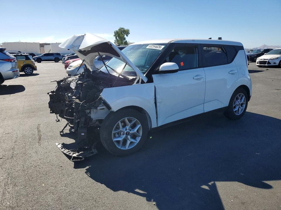 2024 KIA SOUL LX - 1