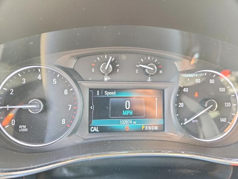 2017 BUICK ENCORE PREFERRED 9