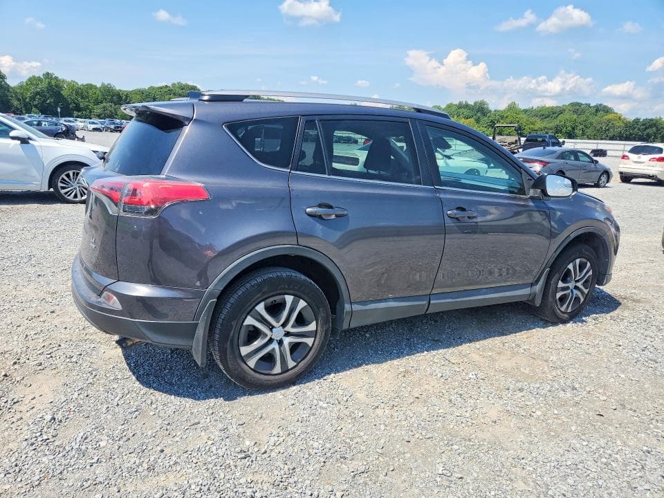 2017 TOYOTA RAV4 LE 3
