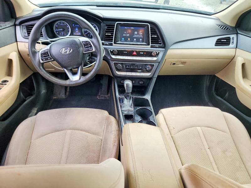 2018 HYUNDAI SONATA SE 8
