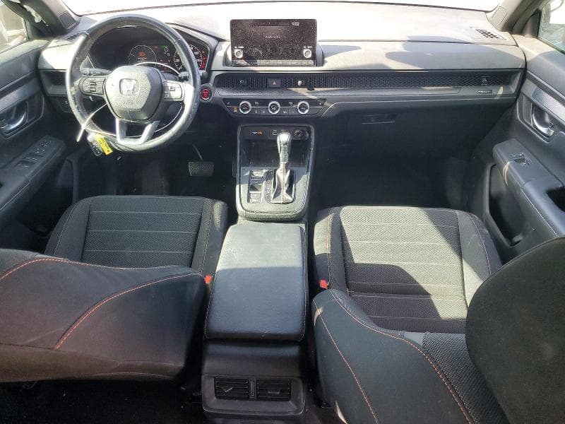 2025 HONDA CR-V SPORT 8