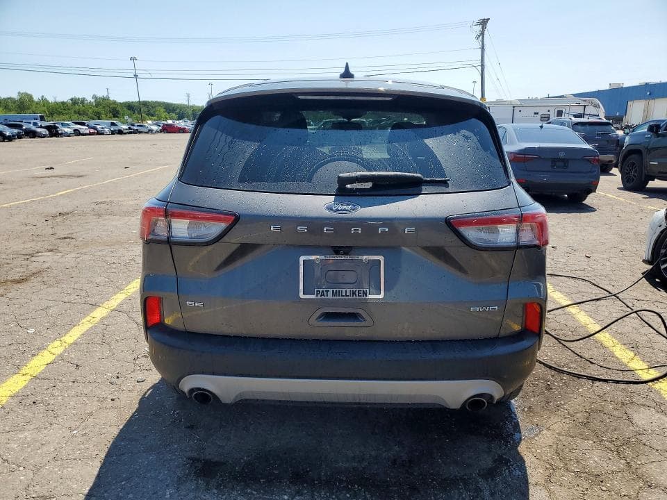 2022 FORD ESCAPE SE 6