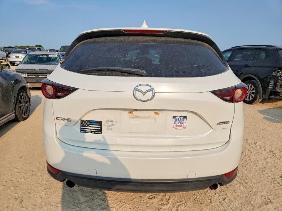 2018 MAZDA CX-5 TOURING 6