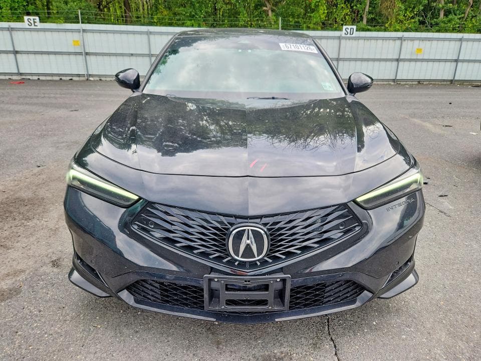 2026 ACURA INTEGRA A-SPEC TECH 5