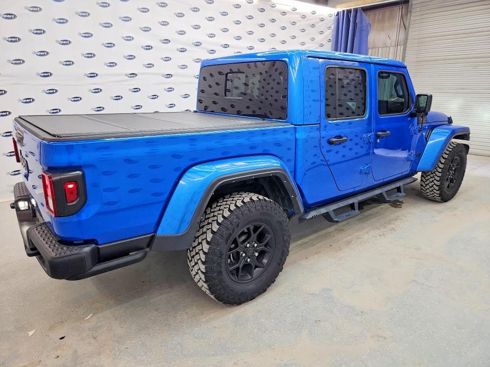 2023 JEEP GLADIATOR SPORT 3