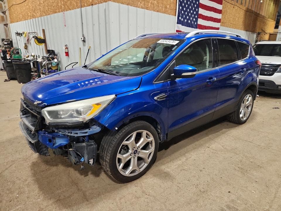2019 FORD ESCAPE TITANIUM - 1