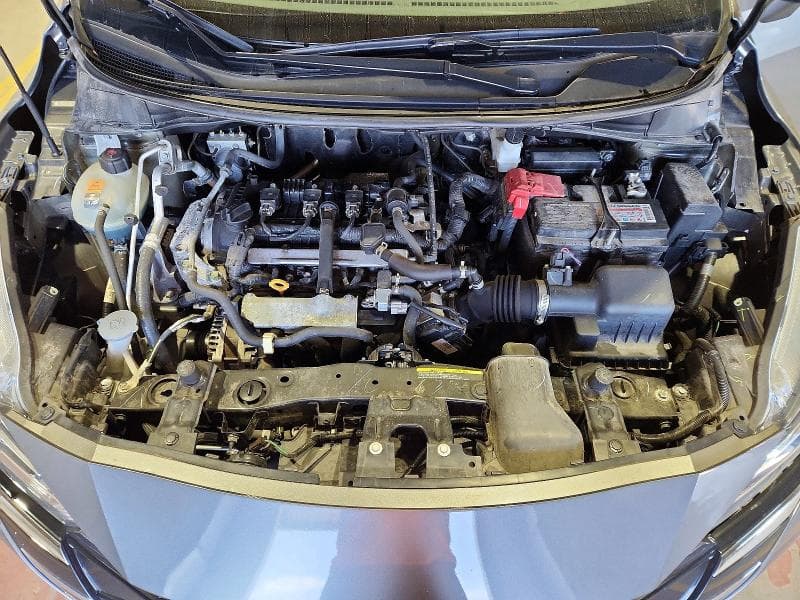 2024 NISSAN VERSA S 11