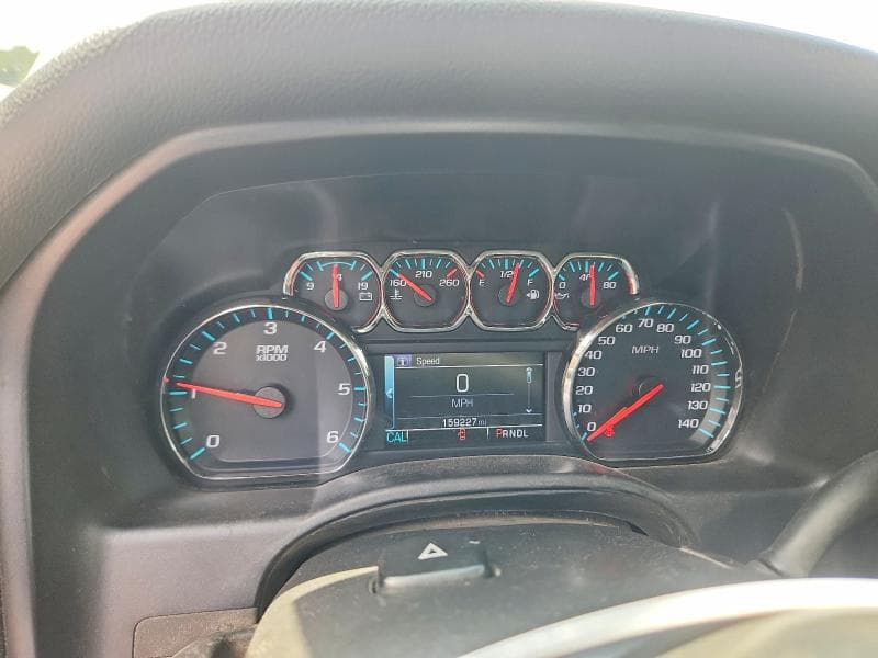 2018 CHEVROLET SILVERADO K1500 LT 9
