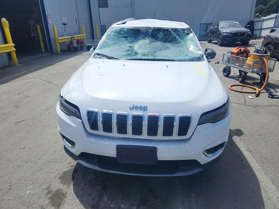2019 JEEP CHEROKEE LIMITED 5