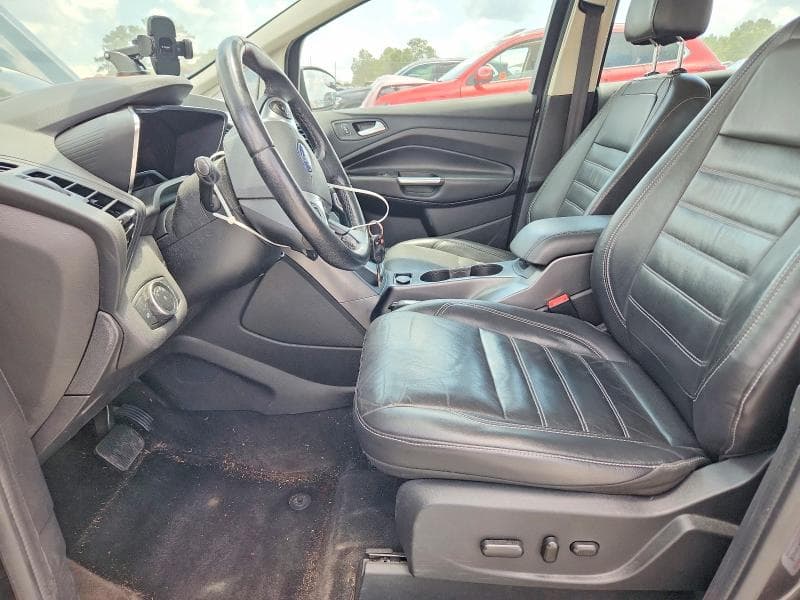 2017 FORD C-MAX SE 7