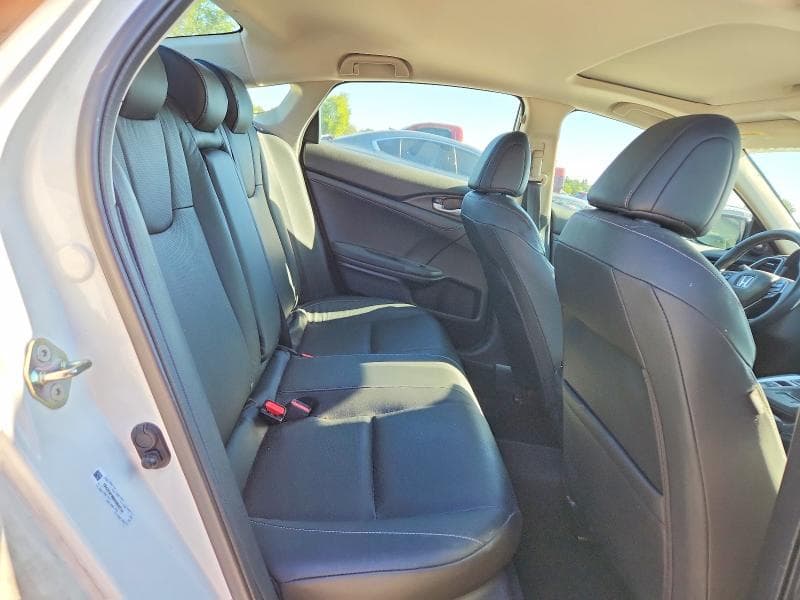 2019 HONDA INSIGHT TOURING 10
