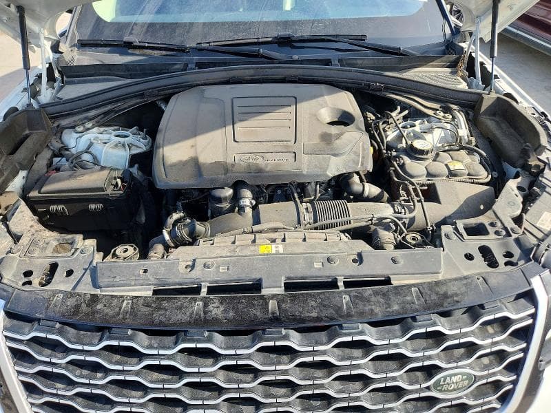 2021 LAND ROVER RANGE ROVER VELAR S 12
