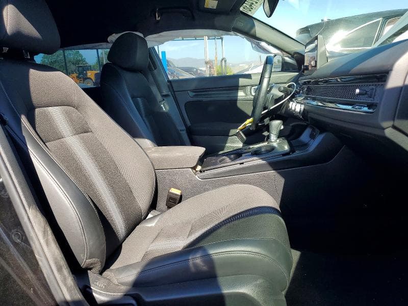 2023 HONDA CIVIC SPORT 7